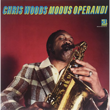 Woods, Chris - Modus Operandi