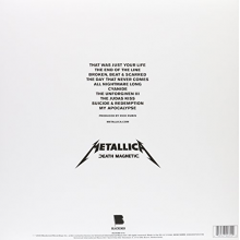 Metallica - Death Magnetic