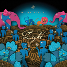 Midival Punditz - Light