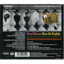 Procol Harum - Shine On Brightly