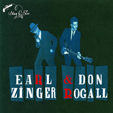 Zinger, Earl & Don Rogall - In the Backroom
