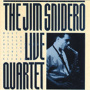Jim Snidero Quartet - The Jim Snidero Live Quartet