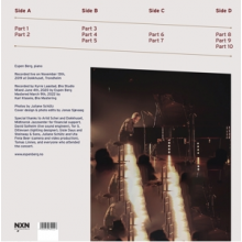 Espen Berg Trio - Trondheim Concert