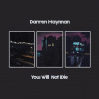 Hayman, Darren - You Will Not Die