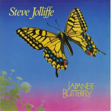 Jolliffe, Steve - Japanese Butterfly