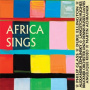 Kidjo, Angelique / Martin Achrainer - Africa Sings