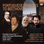 Quarteto Lopes-Graca - Bomtempo, Reis & Viana: Portuguese Tributes To Beethoven
