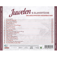 Die Geschwister Niederbacher - Juwelen & Glanzstuecke