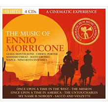 Morricone, Ennio - Music of Ennio Morricone