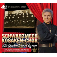 Orloff, Peter & Der Schwarzmeer Kosaken-Chor - Die Geschichte Einer Legende
