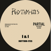 Rhythm-Ites - 7-I & I
