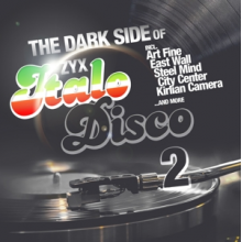 V/A - Dark Side of Italo Disco 2