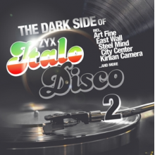 V/A - The Dark Side of Italo Disco 2