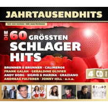 V/A - Die 60 Grossten Schagerhits / Jahrtausendhits