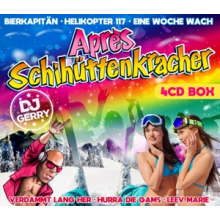 V/A - DJ Gerry Prasentiert Apres Schihuttenkracher