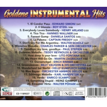 Various - Goldene Instrumental Hits