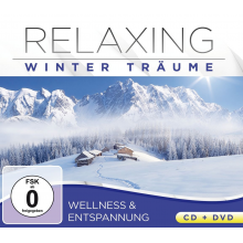 V/A - Relaxing - Wintertraume