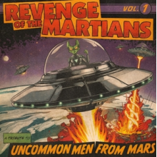 V/A - Revenge of the Martians Vol.1