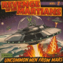 V/A - Revenge of the Martians Vol.1