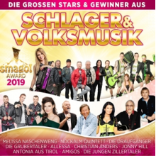 V/A - Schlager & Volksmusik - Smago! Award 2019