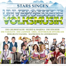 V/A - Stars Singen Unvergessene Volksmusik