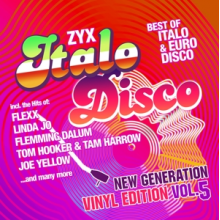 V/A - Zyx Italo Disco New Generation