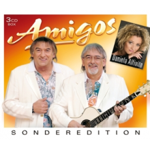 Amigos & Daniela Alfinito - Sonderedition