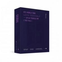 Bts - World Tour 'Love Yourself : Speak Yourself' [the Final]
