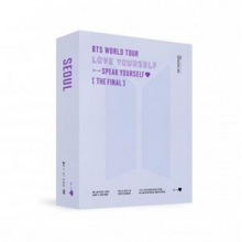 Bts - World Tour 'Love Yourself : Speak Yourself' [the Final]