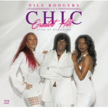 Chic - Greatest Hits-Live At Par