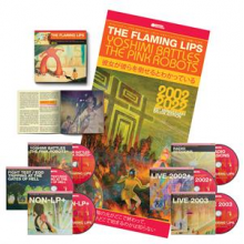 Flaming Lips - Yoshimi Battles the Pink Robots