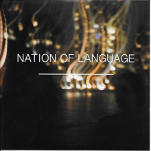 Nation of Language - From the Hill