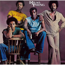 Real Thing - Real Thing
