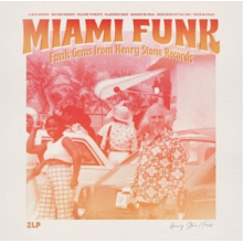 Various - Miami Funk-Gems From Henry Stone Records