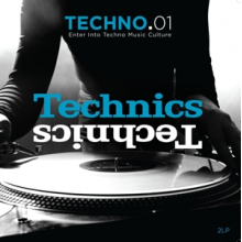 Various - Technics - Techno 01