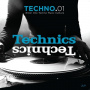 Various - Technics - Techno 01