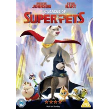 Animation - Dc League of Super-Pets