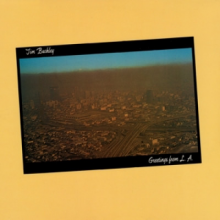 Buckley, Tim - Greetings From L.A.