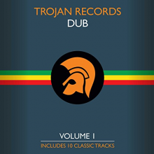 Various - Best of Trojan Dub Vol.1