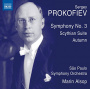 Karajan, Herbert von - Symphony No.3/Scythian Suite/Autumn