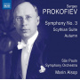 Prokofiev, S. - Symphony No.3/Scythian Suite/Autumn
