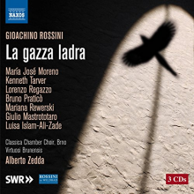 Kasarova, Vesselina - La Gazza Ladra