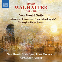 Waghalter, I. - New World Suite