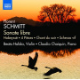 Schmitt, F. - Sonate Libre
