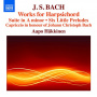 Bach, Johann Sebastian - Works For Harpsichord