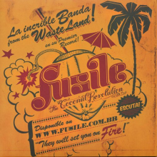 Fusile - Coconut Revolution