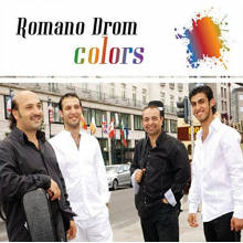 Romano Drom - Colors