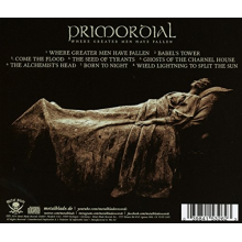 Primordial - Where Greater Men Have Fallen