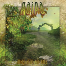 Kaipa - Notes From the Past (Vinyl Re-Issue 2022)