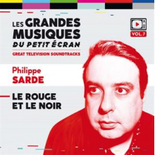 Sarde, Philippe - Le Rouge Et Le Noir